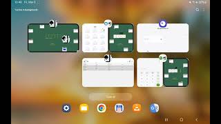 Run Multi-Tabling on an Android tablet. screenshot 4