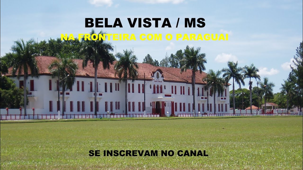 BELA VISTA / MATO GROSSO DO SUL