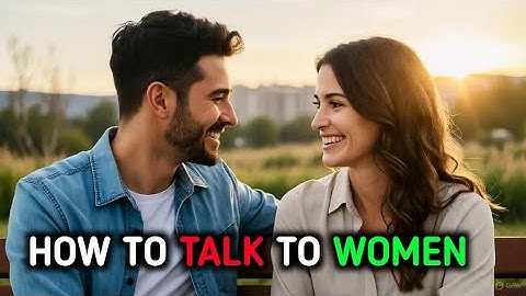Master the Art of Conversation with Women | Proven Secrets to Confidence & Connection