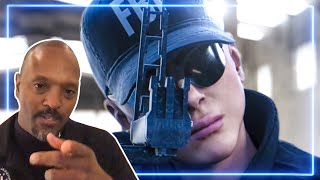 FBI Agent REACTS to FBI SWAT in Rainbow Six: Siege | Experts React