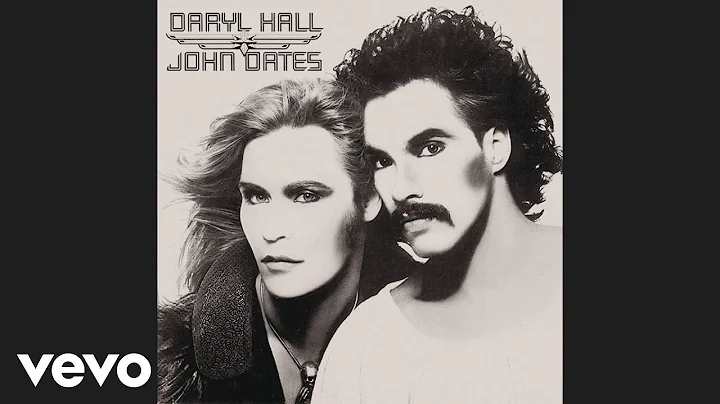 Daryl Hall & John Oates - Sara Smile (Official Aud...