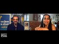 SBIFF Cinema Society Q&A - GENIUS: ARETHA with Suzan Lori Parks