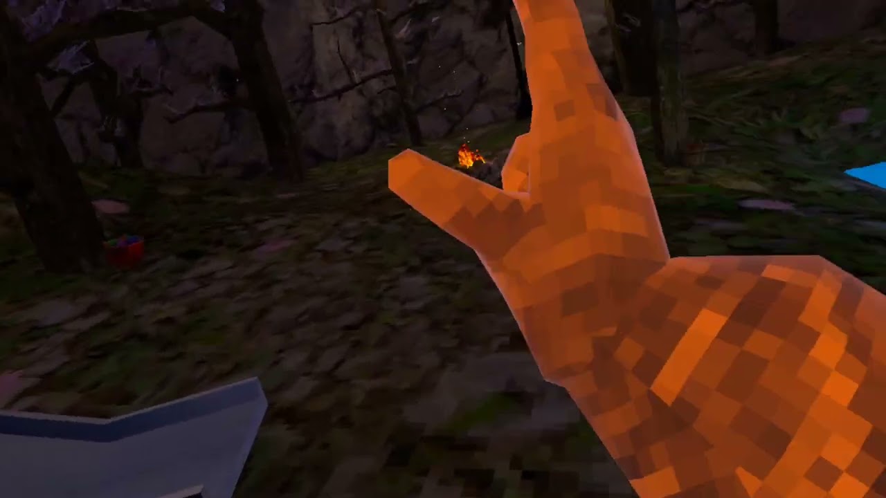 Gorilla Tag Sweat Game play.  Luke alcorn