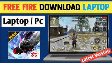 How to Download Free Fire in Laptop | How to Install Free Fire in Laptop 