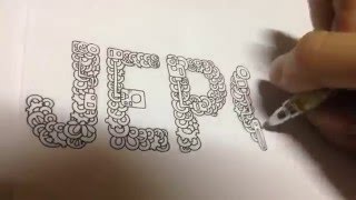 JEPOI (Doodle Name) screenshot 2