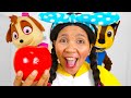 Apple Apple, Red Red Apple | Nursery Rhymes &amp; Kids Songs