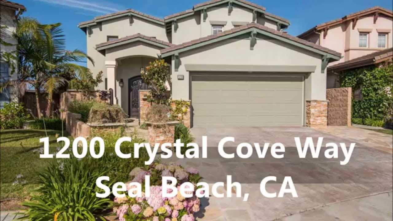 1200 Crystal Cove Way, Seal Beach, CA Home Listing Slideshow YouTube