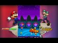 Mario and Luigi Partners in Time - Boss Compilation (Part 1)