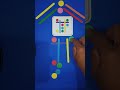 arranging very cool colored fazzles 🕺🕺 #foryou #toys