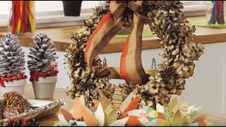 Try These Cute Pine Cone Crafts for the Holidays! Profile