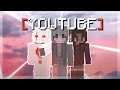 UNNICKED Bedwars With YOUTUBERS (aka Astelic & Luvonox)