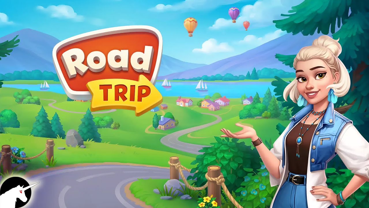 Road Trip gameplay YouTube