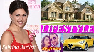 Sabrina Bartlett (actress) Lifestyle, Biography, age, Boyfriend, Net worth, movies, Weight, Height !