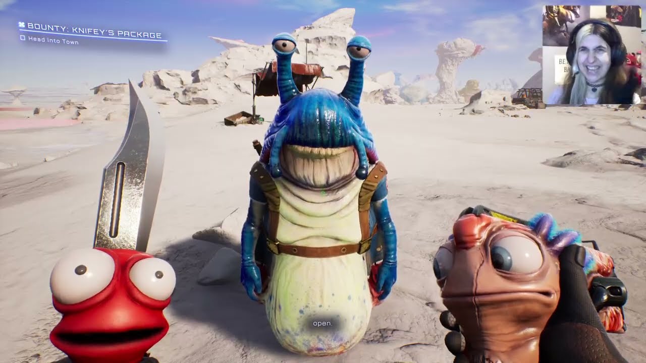 [6] LIVING ON THE EDGE OF A KNIFE | High on Life: High on Knife