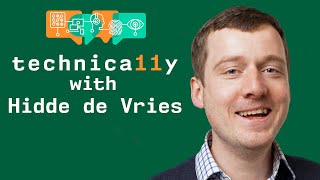 "Your CMS is an accessibility asisstant!"  with Hidde de Vries