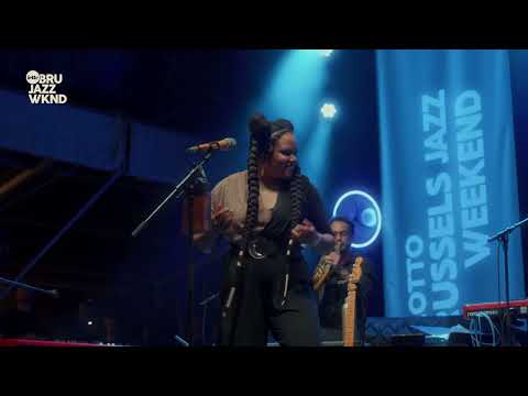 Brussels Jazz Weekend (Free Jazz Marathon)
