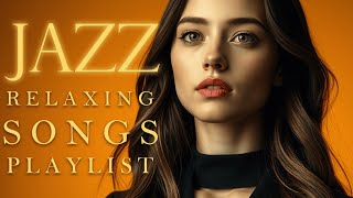 Smooth Jazz Lounge with Soft Female Vocals | Intimate Jazz Bar with Lyrics