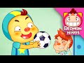 Ir a la casa de un amigo | Mi amigo Alan | redmon Espa&ntilde;ol | REDMON Ni&Ntilde;OS