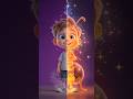 A to Z Animals for Kids 🐜🦁🐯🦓 | Fun Learning with Magic Transformations ✨#viral #trending #animals