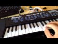おもちゃピアノをstudio oneで収録(改造)arduino