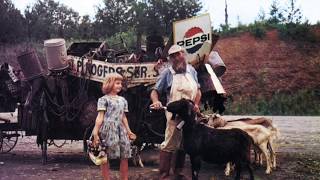 The Astonishing Story Of The Goat Man