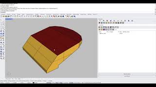 Pollination Rhino Plugin: How to Fix Non-Planar Faces in a Rhino Model Profile