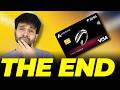 Axis Airtel Credit Card Game Over | RIP Airtel Axis Credit Card