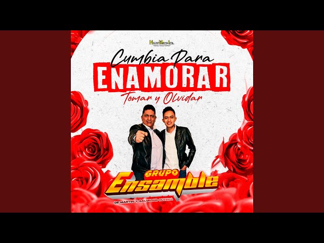 GRUPO ENSAMBLE - Enamorada de un Amigo Mío