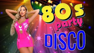 Golden Hits Disco 708090  -  Best Disco Songs Of All Time