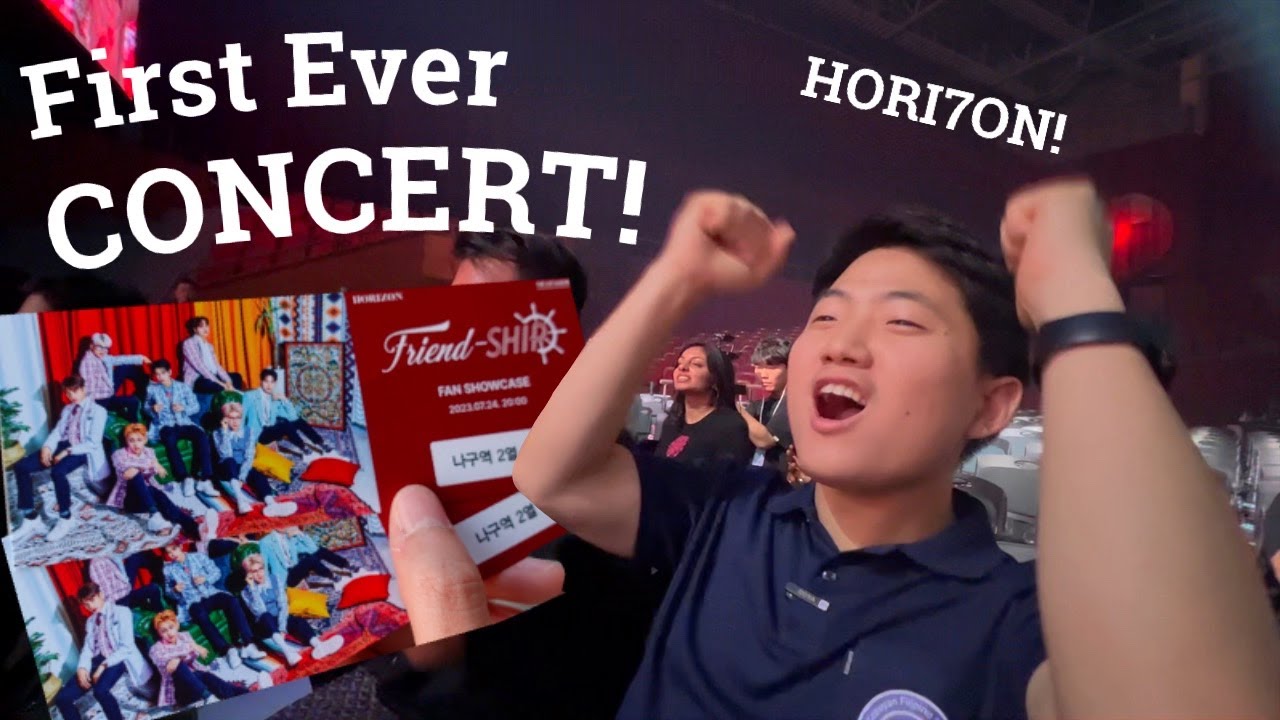 HORI7ON 호라이즌 Concert in Korea? ft. Hana Cho