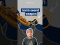 Iran S Secret Weapon The Strait Of Hormuz Iran S Secret Weapon The Strait Of Hormuz