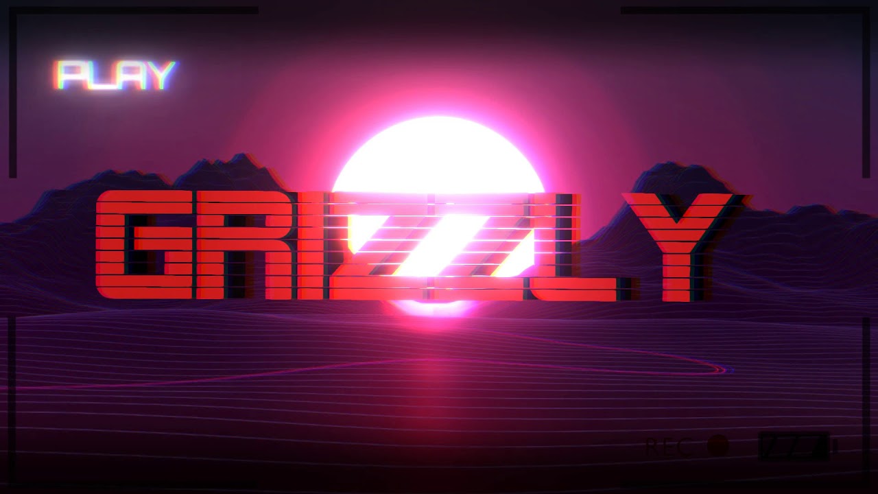 [Гризли] - Моё новое интро! - YouTube