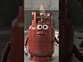 Lpg gas cylinder can be dangerous for us! #trending #youtubeshorts #ai #viral #lpg #cylinder