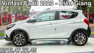 Giá xe Vinfast Fadil 2020 lăn bánh tại kiên giang mới nhất || VINFAST-CHEVROLET CẦN THƠ