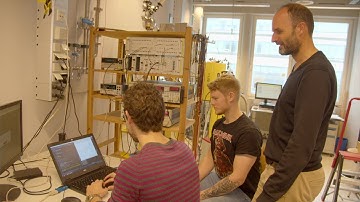 The OnChips project, introducing the participants.