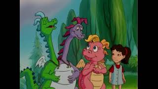 Dragon Tales Episode 10 The Fury Is Out On This One