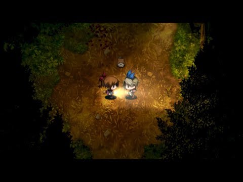 Yomawari: Midnight Shadows - Launch Trailer (PS4, PS Vita, Steam)
