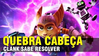 Ratchet and Clank | Os Quebra Cabeças em Puzzles de Clank screenshot 4