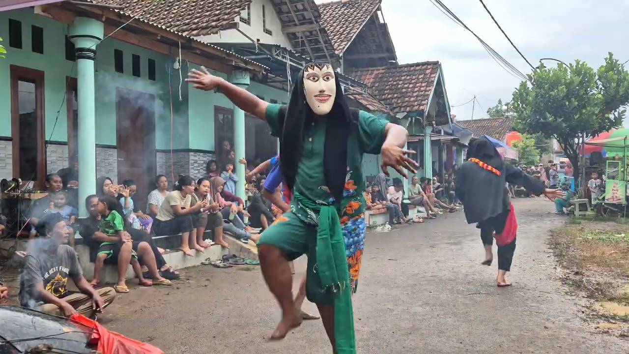 TOPENGAN JARANAN RONGGO SUMEDANG || LIVE MOJOLEGI