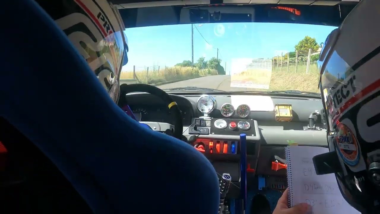 Rally Santa Maria 2024 | Picos - Barreios 1| C.Freitas - L.Moura