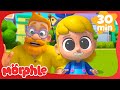 Morphle and Mila&#39;s Robot Trouble 🤖 | Morphle 🔴 | Kids Learning Adventures! | Cartoons 😀