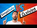 Simplisafe vs vivint  hint one is significantly better