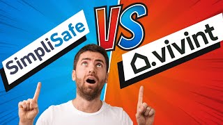 SimpliSafe Vs Vivint | HINT: One is significantly BETTER
