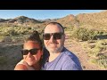 Rving in mexico  back in america