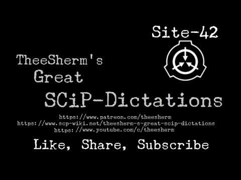 SCP-017: Shadow Person