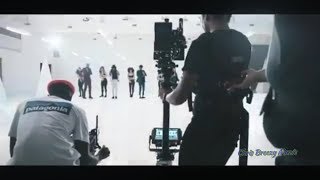 Chris Brown ft. Gunna - Heat (Behind the scenes)