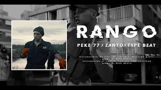 Video thumbnail of "[FREE] Rangos II - Pekeño 77 ft. Cazzu, Neo Pistea, C.R.O, Bhavi, Homer, Ruben Rada | SIN PRONTUARIO"