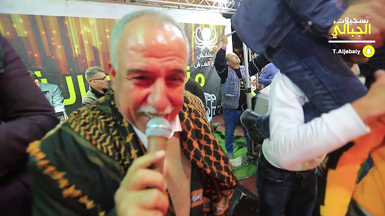 استقبال ناري مع الفنان موسى حافظ سهرة العريس ايسر رجب   كفر اللبد T Aljabaly2020