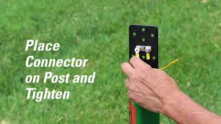 Budco's Rhino TriView Test Station Marker Post