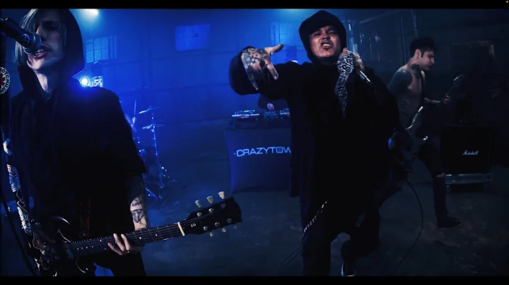 Crazy Town X Ray Garrison - Leeches (Official Musi...